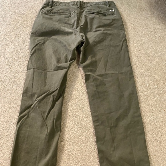 Khaki coloured Pants - Picture 2 of 3
